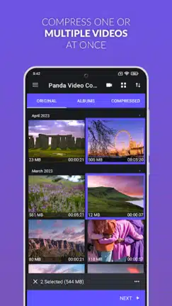 تحميل تطبيق Video Compressor Panda مهكر Apk للاندرويد 2026 أخر إصدار مجانا