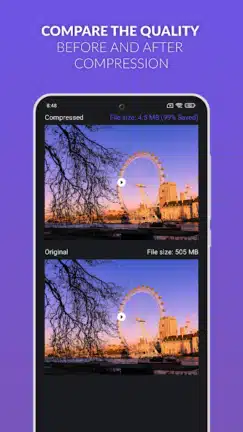 تحميل تطبيق Video Compressor Panda مهكر Apk للاندرويد 2026 أخر إصدار مجانا