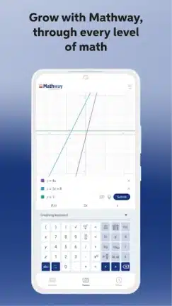 تحميل برنامج Mathway مهكر Apk للاندرويد 2026 أخر إصدار مجانا
