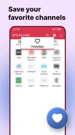 تحميل تطبيق IPTV PLAYER مهكر Apk للاندرويد 2026 أخر إصدار مجانا