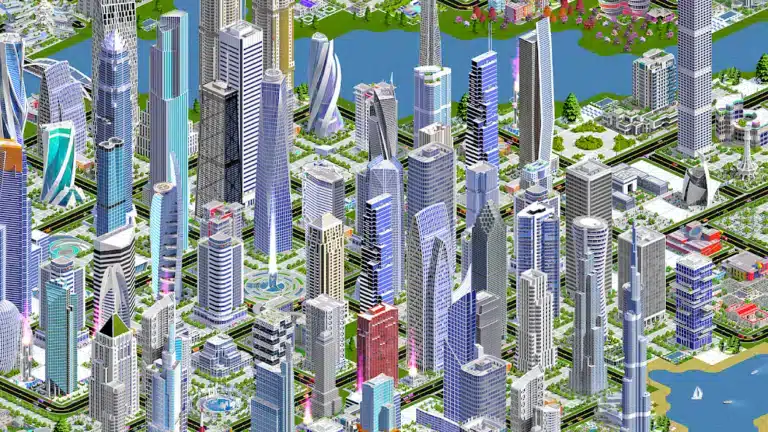  تحميل لعبة Designer City 2 مهكرة Apk للاندرويد 2026 أخر إصدار مجانا