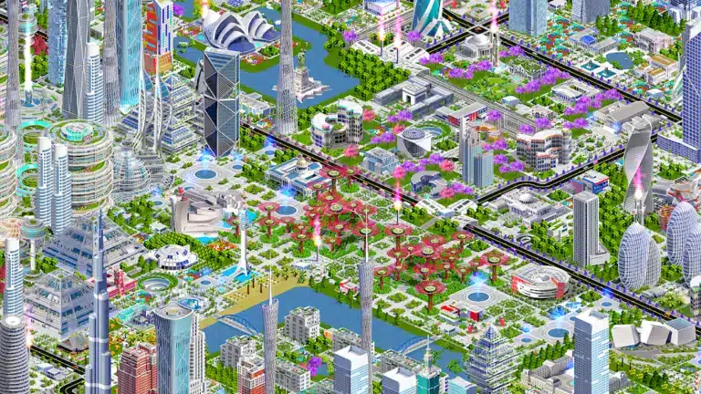  تحميل لعبة Designer City 2 مهكرة Apk للاندرويد 2026 أخر إصدار مجانا