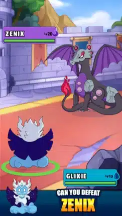 تحميل لعبة Dynamons World مهكرة Apk للاندرويد 2026 أخر إصدار مجانا