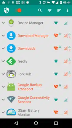 تحميل برنامج NetGuard Pro مهكر Apk للاندرويد 2026 أخر إصدار مجانا