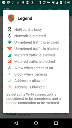 تحميل برنامج NetGuard Pro مهكر Apk للاندرويد 2026 أخر إصدار مجانا
