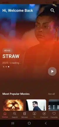 تحميل تطبيق Cinema HD V2 Pro مهكر Apk بدون اعلانات للاندرويد 2026 أخر إصدار مجانا