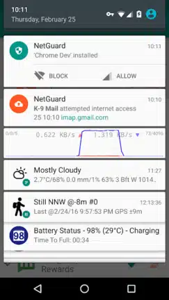 تحميل برنامج NetGuard Pro مهكر Apk للاندرويد 2026 أخر إصدار مجانا