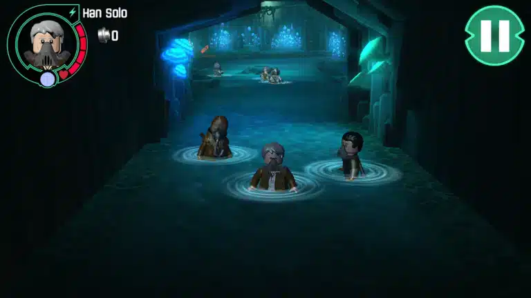 تحميل لعبة LEGO Star Wars TFA مهكرة Apk للاندرويد 2026 أخر إصدار مجانا