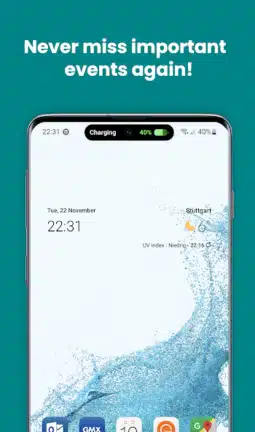 تحميل تطبيق Dynamic spot مهكر Apk للاندرويد 2026 أخر إصدار مجانا