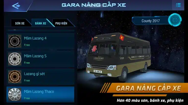 تحميل لعبة Minibus Simulator Vietnam مهكرة Apk للاندرويد 2026 أخر إصدار مجانا