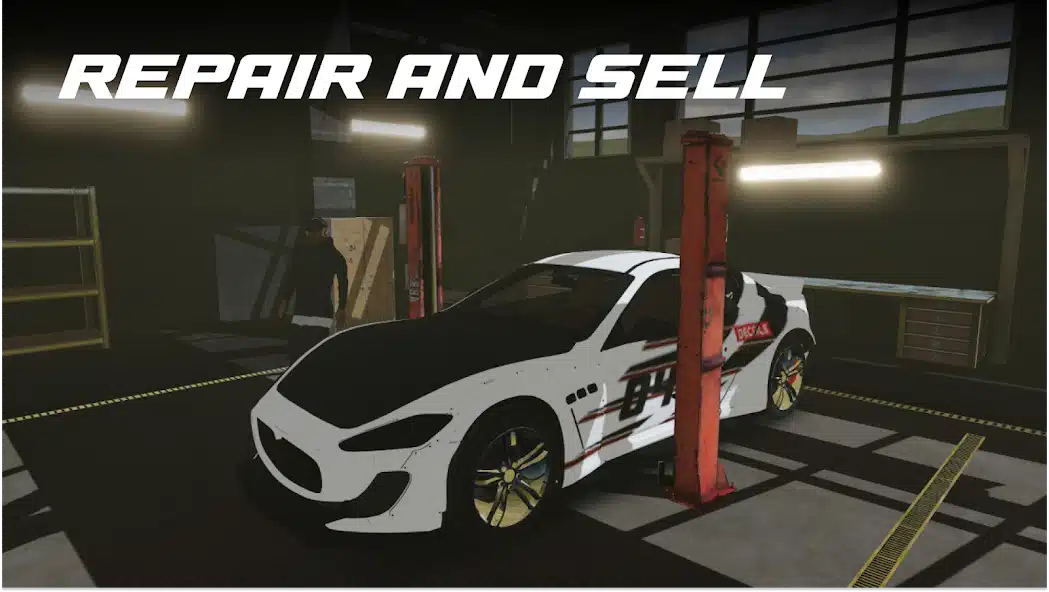 تحميل لعبة Car Saler Simulator 2026 مهكرة Apk للاندرويد أخر إصدار مجانا