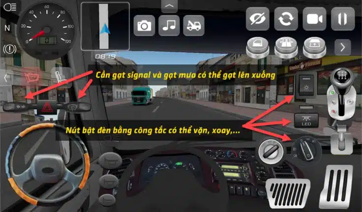 تحميل لعبة Minibus Simulator Vietnam مهكرة Apk للاندرويد 2026 أخر إصدار مجانا