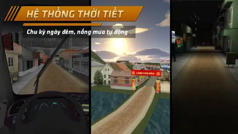 تحميل لعبة Minibus Simulator Vietnam مهكرة Apk للاندرويد 2026 أخر إصدار مجانا