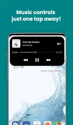 تحميل تطبيق Dynamic spot مهكر Apk للاندرويد 2026 أخر إصدار مجانا