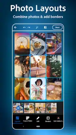 تحميل برنامج فوتوشوب Photoshop Express مهكر Apk للاندرويد 2026 أخر إصدار مجانا