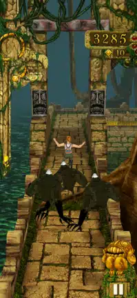 تحميل لعبة تمبل رن Temple Run مهكرة Apk للاندرويد 2026 أخر إصدار مجانا
