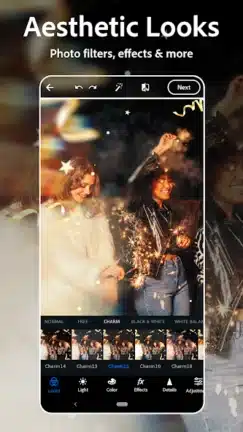 تحميل برنامج فوتوشوب Photoshop Express مهكر Apk للاندرويد 2026 أخر إصدار مجانا