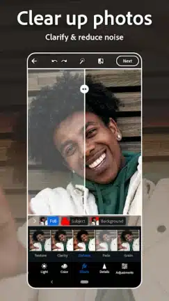 تحميل برنامج فوتوشوب Photoshop Express مهكر Apk للاندرويد 2026 أخر إصدار مجانا