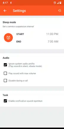 تحميل تطبيق Battery Sound Notification مهكر Apk للاندرويد 2026 أخر إصدار مجانا