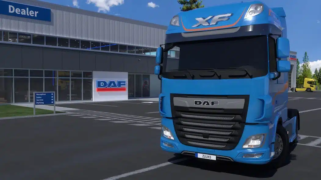 تحميل لعبة Truck Simulator Ultimate مهكرة Apk للاندرويد 2026 أخر إصدار مجانا