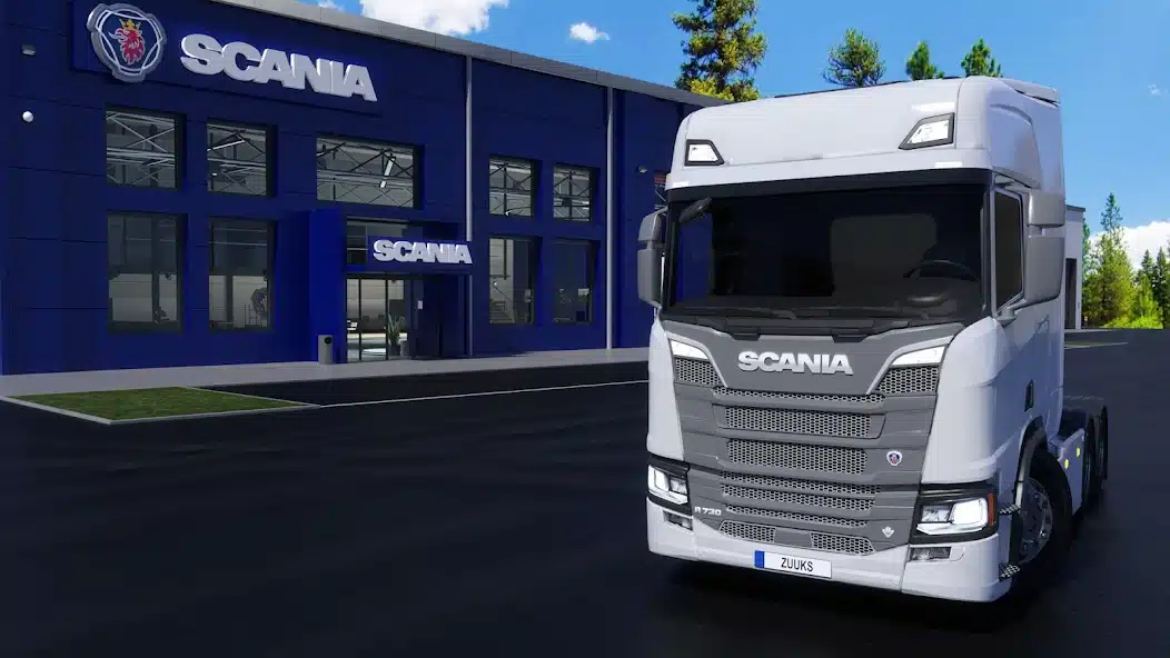 تحميل لعبة Truck Simulator Ultimate مهكرة Apk للاندرويد 2026 أخر إصدار مجانا