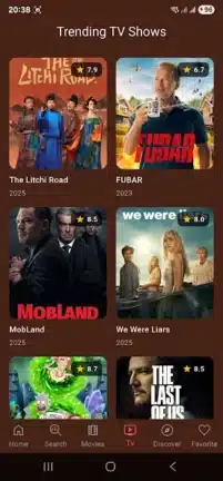 تحميل تطبيق Cinema HD V2 Pro مهكر Apk بدون اعلانات للاندرويد 2026 أخر إصدار مجانا