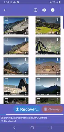 تحميل برنامج استرجاع الصور المحذوفة Diskdigger Pro مهكر Apk للاندرويد 2026 أخر إصدار مجانا