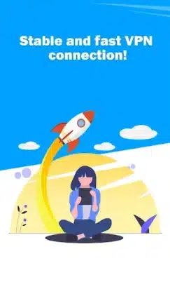 تحميل تطبيق Rapid VPN مهكر Apk للاندرويد 2026 أخر إصدار مجانا