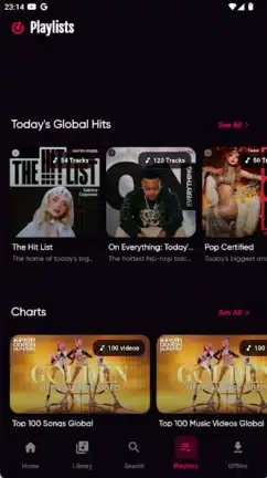 تحميل تطبيق Resso Music مهكر Apk للاندرويد 2026 أخر إصدار مجانا