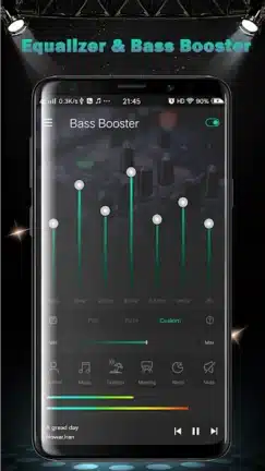 تحميل تطبيق Equalizer FX Pro مهكر Apk للاندرويد 2026 أخر إصدار مجانا