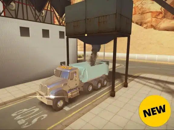 تحميل لعبة Construction Simulator 2 مهكرة Apk للاندرويد 2026 أخر إصدار مجانا