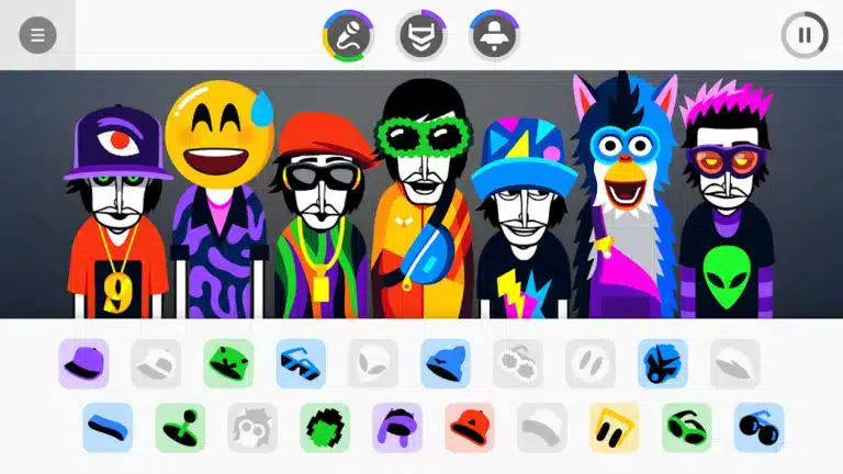 تحميل لعبة Incredibox مهكرة Apk للاندرويد 2026 أخر إصدار مجانا