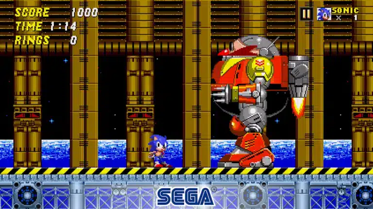 تحميل لعبة Sonic The Hedgehog 2 Classic مهكرة Apk للاندرويد 2026 أخر إصدار مجانا