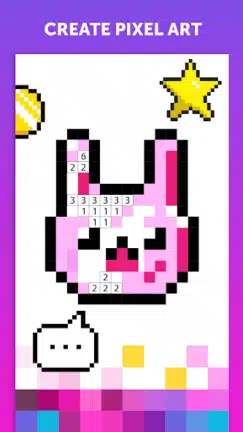 تحميل تطبيق Pixel Art مهكر Apk للاندرويد 2026 أخر إصدار مجانا