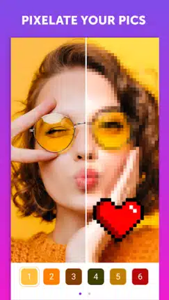 تحميل تطبيق Pixel Art مهكر Apk للاندرويد 2026 أخر إصدار مجانا