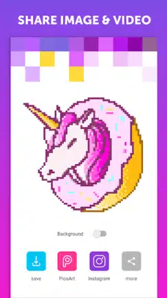 تحميل تطبيق Pixel Art مهكر Apk للاندرويد 2026 أخر إصدار مجانا