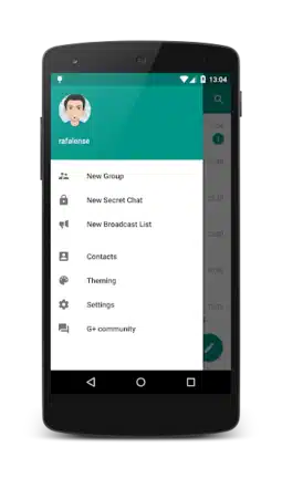 تحميل تطبيق ماسنجر بلس Plus Messenger مهكر Apk للاندرويد 2026 أخر إصدار مجانا