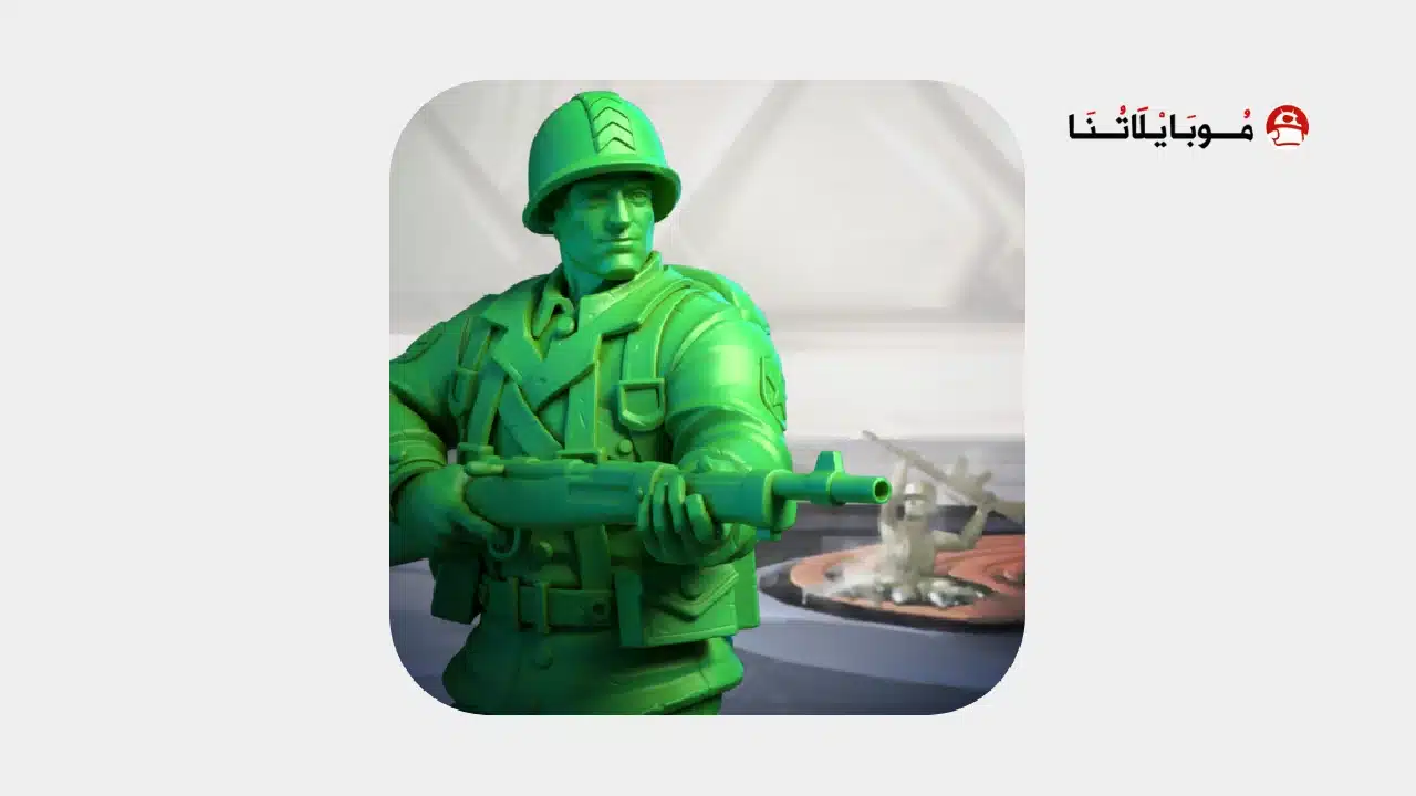 تحميل لعبة Army Men Strike مهكرة