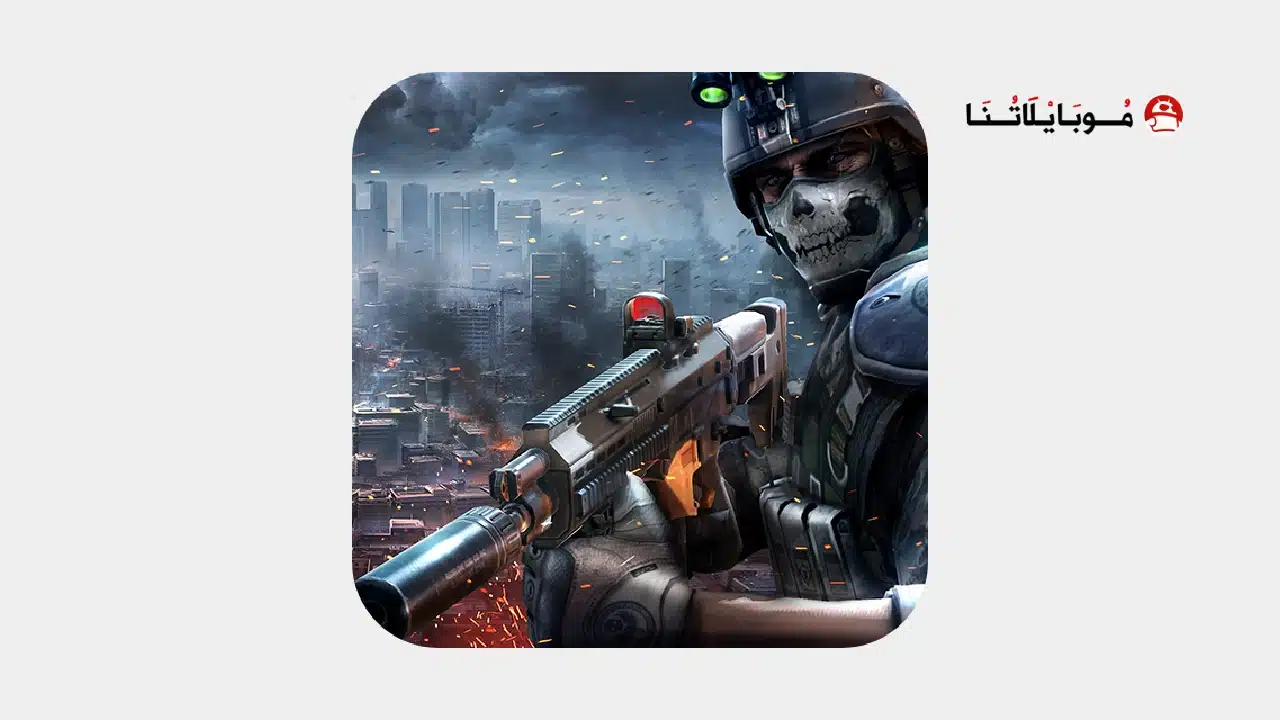 تحميل لعبة Modern Combat 5 مهكرة