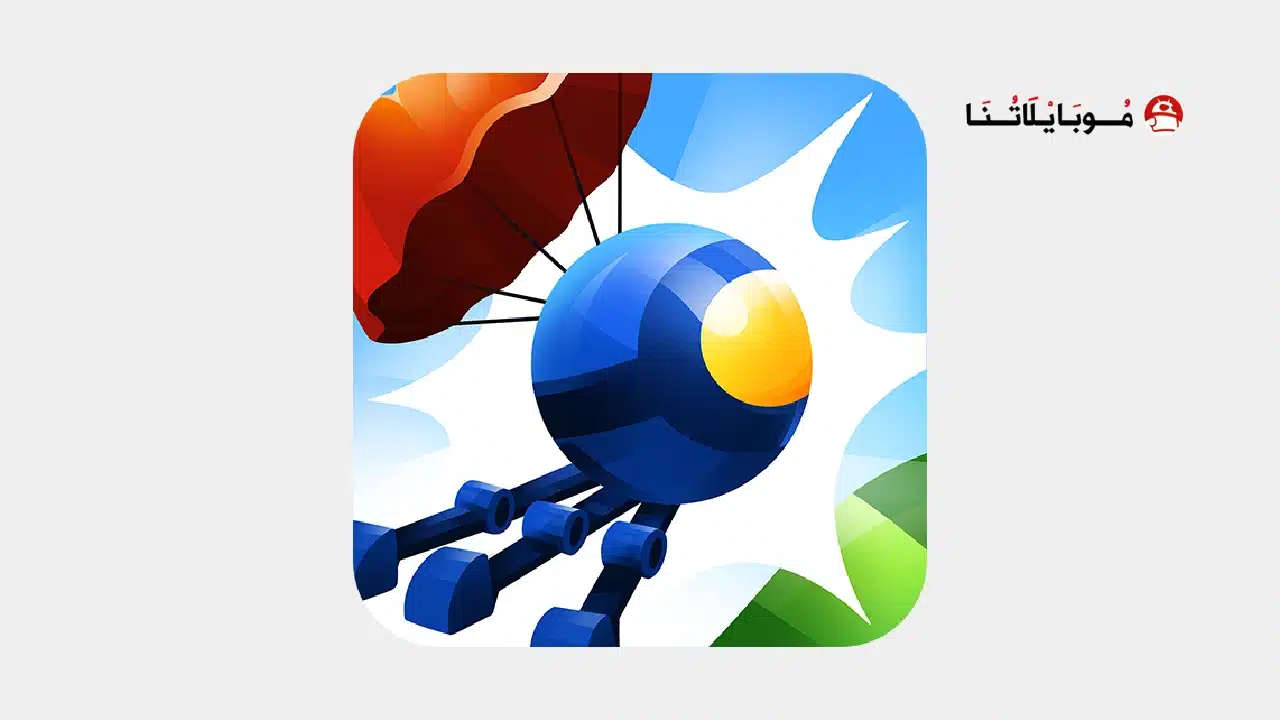 تحميل لعبة Rolly Legs مهكرة