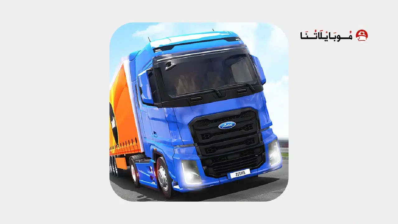 تحميل لعبة Truck Simulator Europe 2018 مهكرة