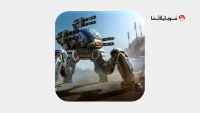 لعبة حرب الروبوتات War Robots مهكرة