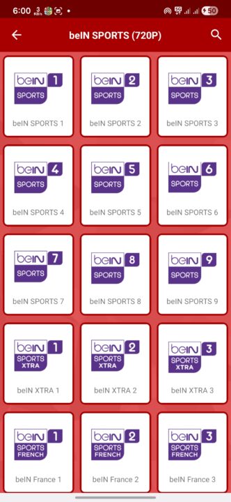 تحميل تطبيق ياسين تيفي Yacine TV مهكر Apk بدون اعلانات للاندرويد 2026 أخر إصدار مجانا