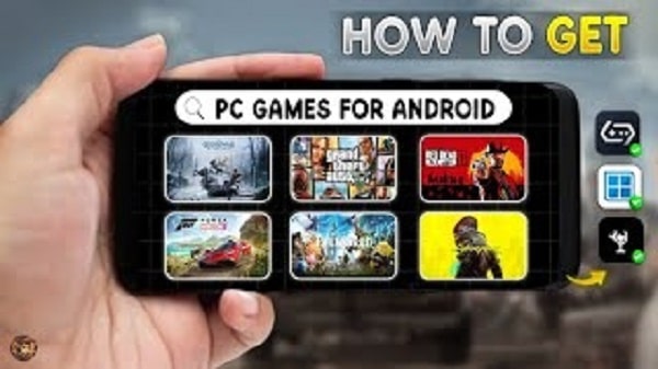 تحميل تطبيق GameFusion Emulator مهكر Apk للاندرويد 2026 أخر إصدار مجانا