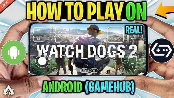 تحميل تطبيق GameFusion Emulator مهكر Apk للاندرويد 2026 أخر إصدار مجانا