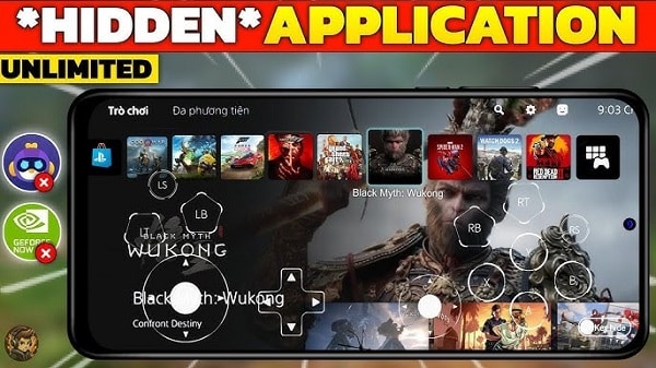 تحميل تطبيق GameFusion Emulator مهكر Apk للاندرويد 2026 أخر إصدار مجانا