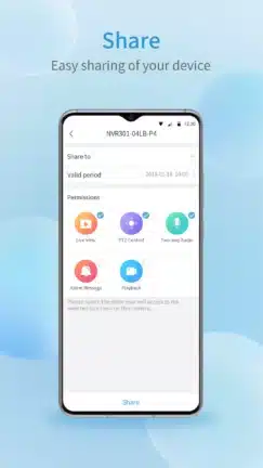 تحميل تطبيق UNV Link User مهكر Apk للاندرويد 2026 أخر إصدار مجانا