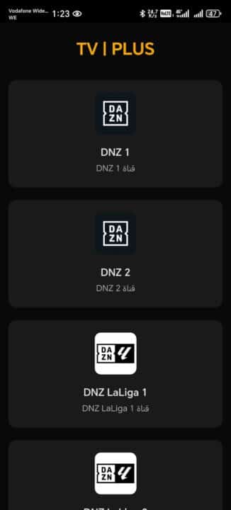 تحميل تطبيق Tv Plus مهكر Apk للاندرويد 2026 أخر إصدار مجانا