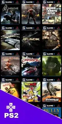 تحميل تطبيق محاكي الالعاب GAME-X مهكر Apk للاندرويد 2026 أخر إصدار مجانا