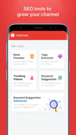 تحميل تطبيق YouTools مهكر Apk للاندرويد 2026 أخر إصدار مجانا